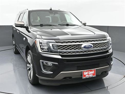 Used 2021 Ford Expedition Max King Ranch AWD/4WD image 3
