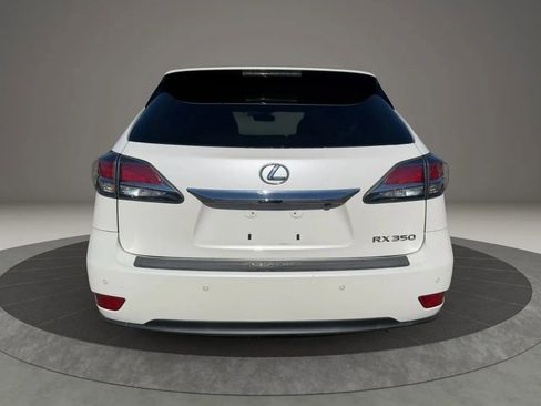 Used 2013 Lexus RX 350 FWD w/ Navigation Pkg image 6