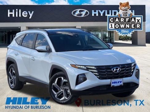 Certified 2024 Hyundai Tucson SEL AWD/4WD image 1
