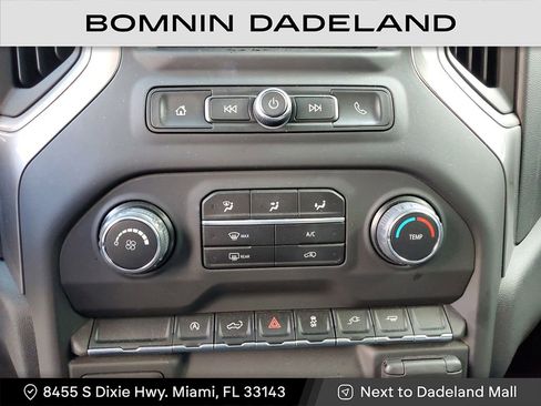 Used 2021 Chevrolet Silverado 1500 Custom image 12