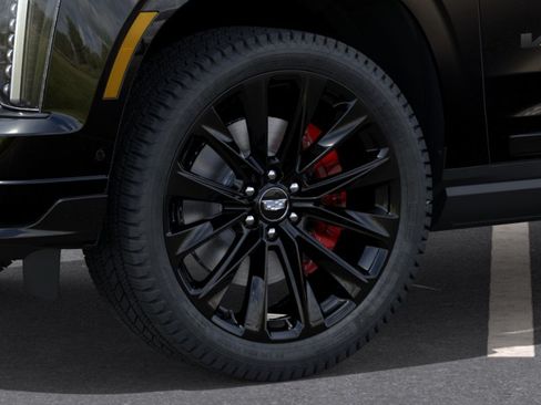 New 2026 Cadillac Escalade V AWD/4WD image 10