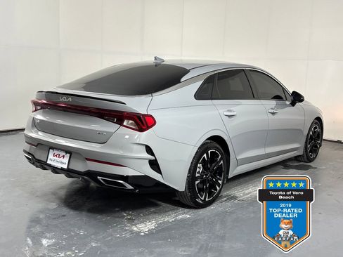 Certified 2024 Kia K5 GT-Line w/ GT-Line Premium Package image 6