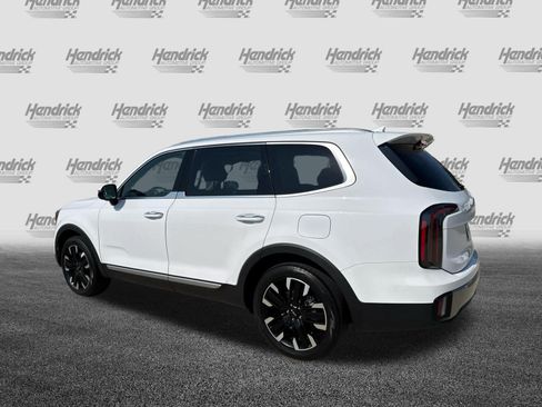 Used 2025 Kia Telluride SX w/ SX Captain's Chair Package FWD image 6