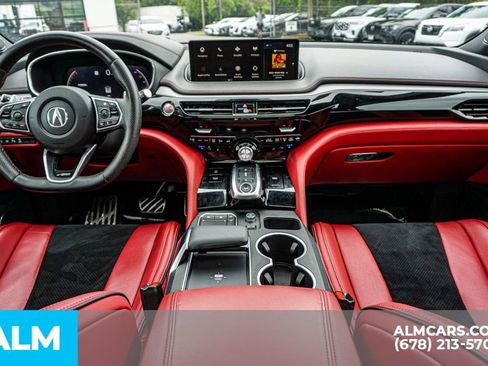 Used 2023 Acura MDX A-Spec AWD/4WD image 29