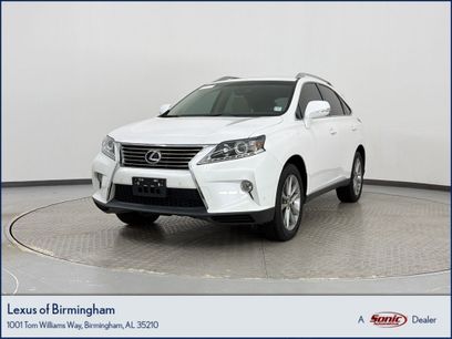 Used 2013 Lexus RX 350 2WD w/ Navigation Pkg
