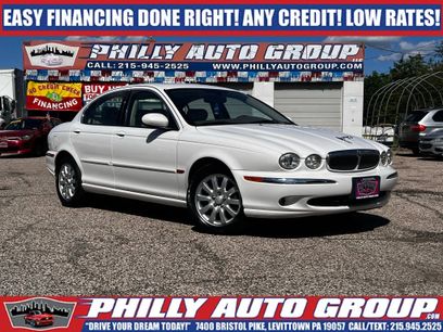 Used 2003 Jaguar X-TYPE 2.5