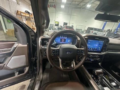 New 2026 Ford F150 King Ranch w/ FX4 Off-Road Package AWD/4WD image 15