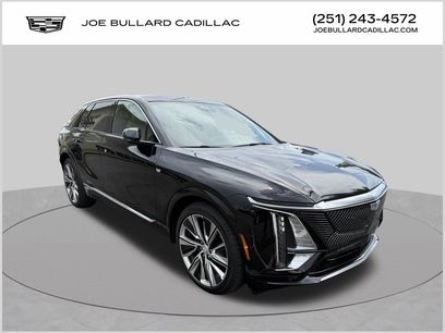 Used 2024 Cadillac Lyriq Luxury w/ Nappa Leather Package