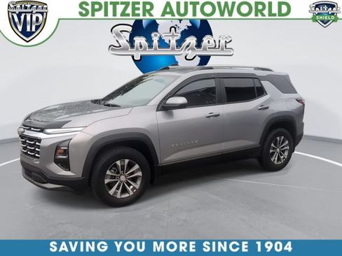 Used 2025 Chevrolet Equinox LT w/ Convenience Package II AWD/4WD image 6
