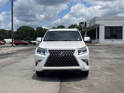 Used 2023 Lexus GX 460 Premium AWD/4WD image 9