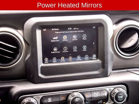 Used 2023 Jeep Gladiator Willys image 33