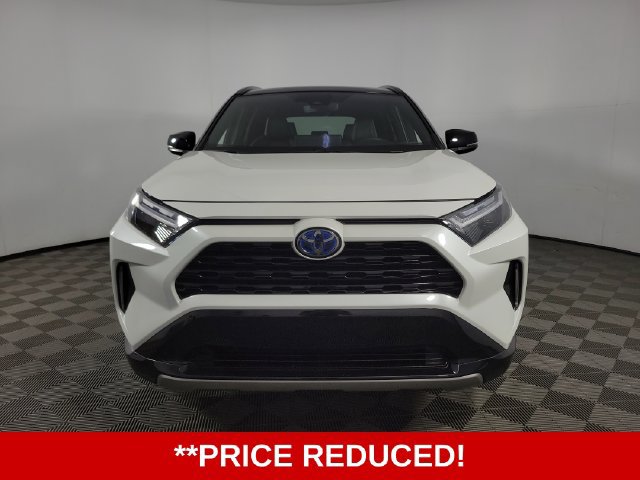 Used 2024 Toyota RAV4 XSE w/ Weather Package AWD/4WD image 2