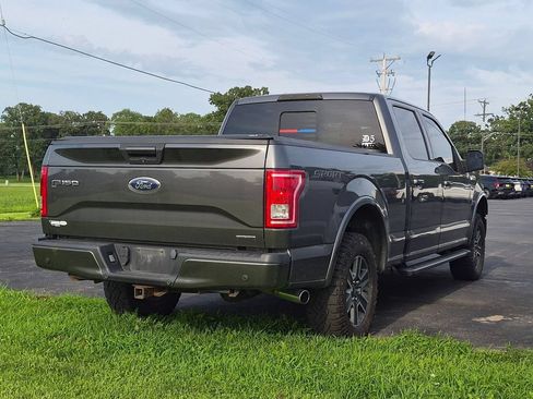 Used 2016 Ford F150 XLT w/ Equipment Group 302A Luxury AWD/4WD image 7