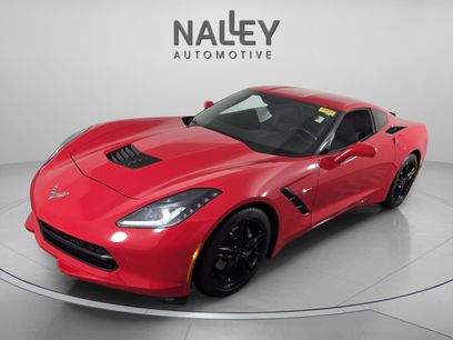Used 2016 Chevrolet Corvette Stingray Coupe