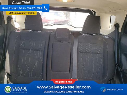 Used 2018 Ford EcoSport SE AWD/4WD image 13