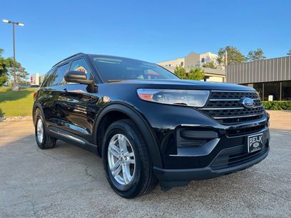 Used 2023 Ford Explorer XLT