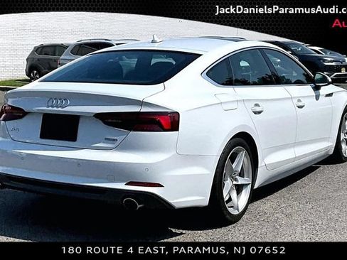 Used 2019 Audi A5 2.0T Premium Plus w/ Premium Plus AWD/4WD image 2
