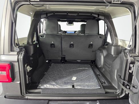 New 2026 Jeep Wrangler Unlimited Sport AWD/4WD image 18