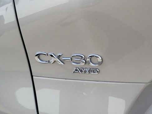 Used 2022 MAZDA CX-30 AWD 2.5 S w/ Select Package image 21