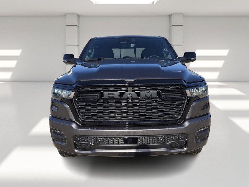 Used 2026 RAM 1500 Big Horn w/ Night Edition AWD/4WD image 8