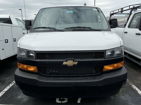 New 2025 Chevrolet Express 2500 w/ Driver Convenience Package RWD image 3