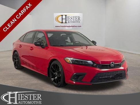 Used 2024 Honda Civic Sport image 1