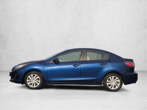 Used 2012 MAZDA MAZDA3 i Touring image 9