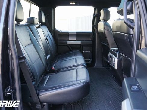 Used 2016 Ford F150 Lariat w/ Equipment Group 502A Luxury image 41