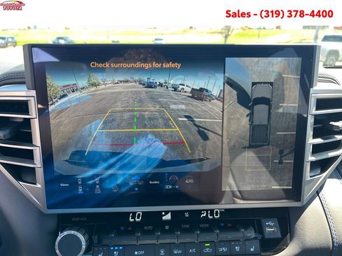 New 2026 Toyota Tundra Platinum image 15