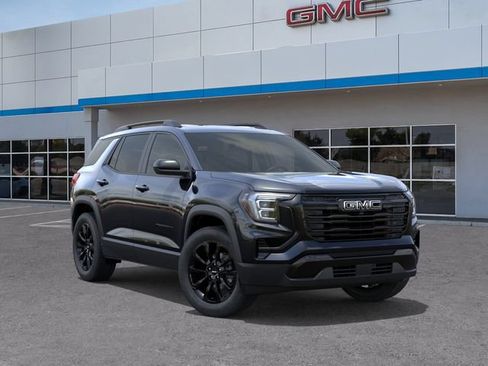 New 2027 GMC Terrain Elevation w/ Black Edition FWD image 7