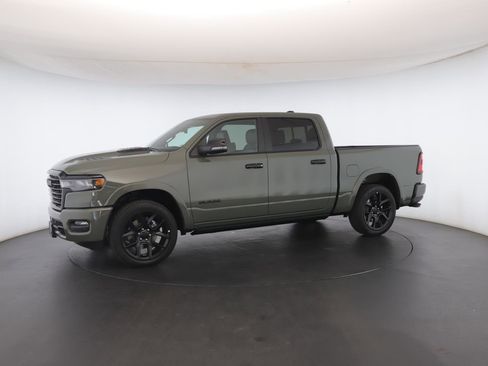 New 2026 RAM 1500 Laramie w/ Night Edition AWD/4WD image 44