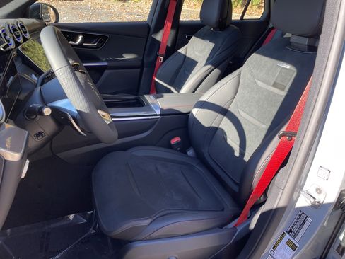 New 2026 Mercedes-Benz GLC 43 AMG 4MATIC image 21