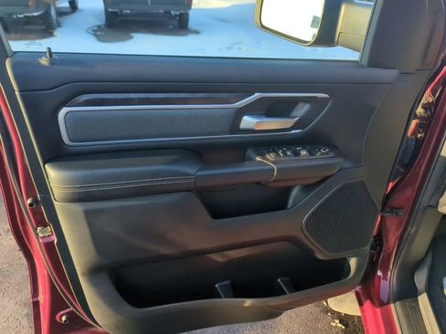 Used 2022 RAM 1500 Big Horn image 46
