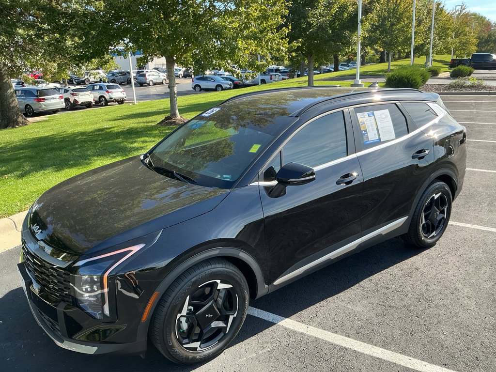 Used 2026 Kia Sportage EX w/ EX Panorama Roof Package FWD image 4