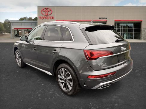 Used 2023 Audi Q5 2.0T Premium Plus w/ Premium Plus Package AWD/4WD image 6