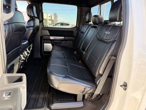 Used 2022 Ford F150 Platinum w/ Equipment Group 701A High image 29