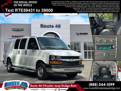 Used 2024 Chevrolet Express 2500 w/ Driver Convenience Package
