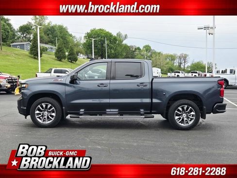 Used 2019 Chevrolet Silverado 1500 RST w/ All-Star Edition AWD/4WD image 6