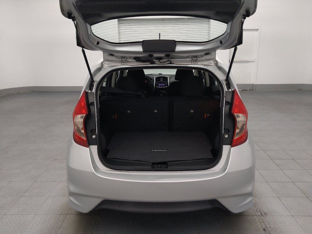 Used 2018 Nissan Versa Note SV FWD image 29