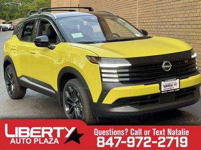 New 2026 Nissan Kicks SR w/ Cold Weather Package