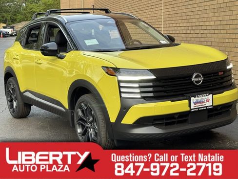 New 2026 Nissan Kicks SR w/ Cold Weather Package AWD/4WD image 1