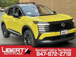 New 2026 Nissan Kicks SR w/ Cold Weather Package AWD/4WD video 1
