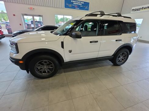 Certified 2023 Ford Bronco Sport Big Bend w/ Convenience Package AWD/4WD image 14