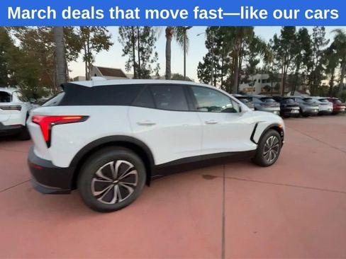 New 2026 Chevrolet Blazer EV LT image 8