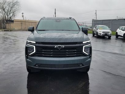 New 2026 Chevrolet Tahoe RST