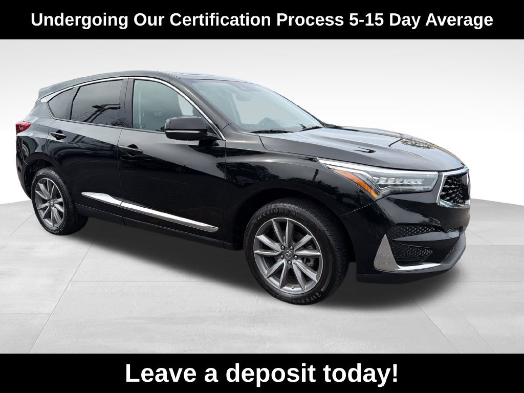 Used 2019 Acura RDX w/ Technology Package AWD/4WD 360° Tour