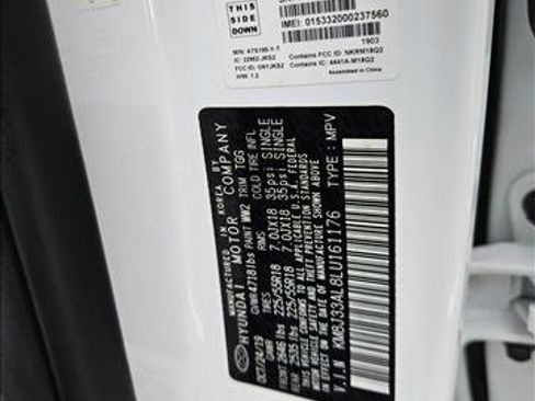Used 2020 Hyundai Tucson SEL FWD image 21
