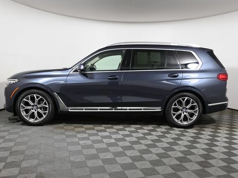 Used 2022 BMW X7 xDrive40i w/ Premium Package AWD/4WD image 2