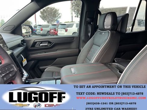 New 2025 GMC Yukon AT4 Ultimate image 10