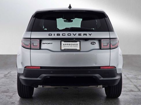 Certified 2023 Land Rover Discovery Sport SE image 4